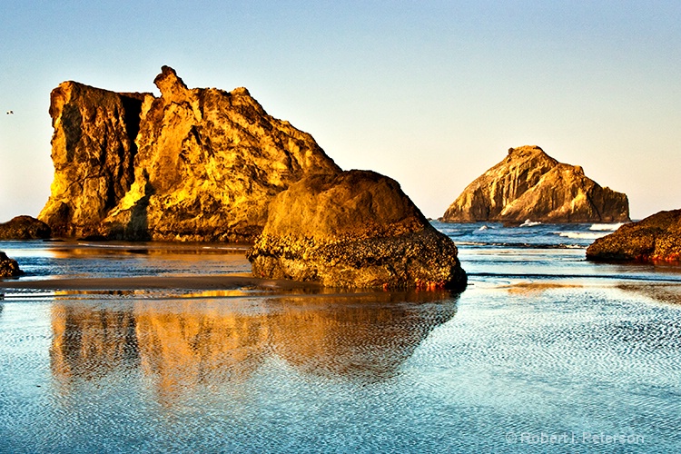 Face Rock, Bandon Dunes Oregon