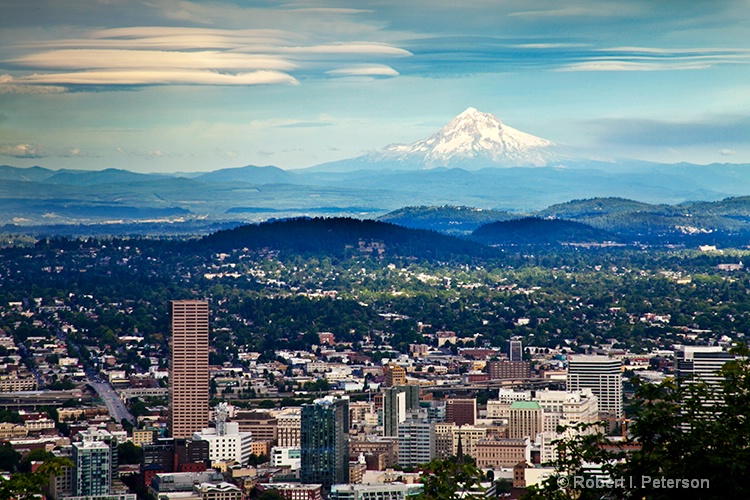 Magestic Mt Hood