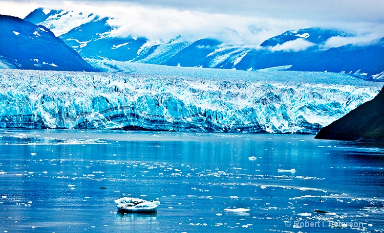 Hubbard Glacier, Alaska