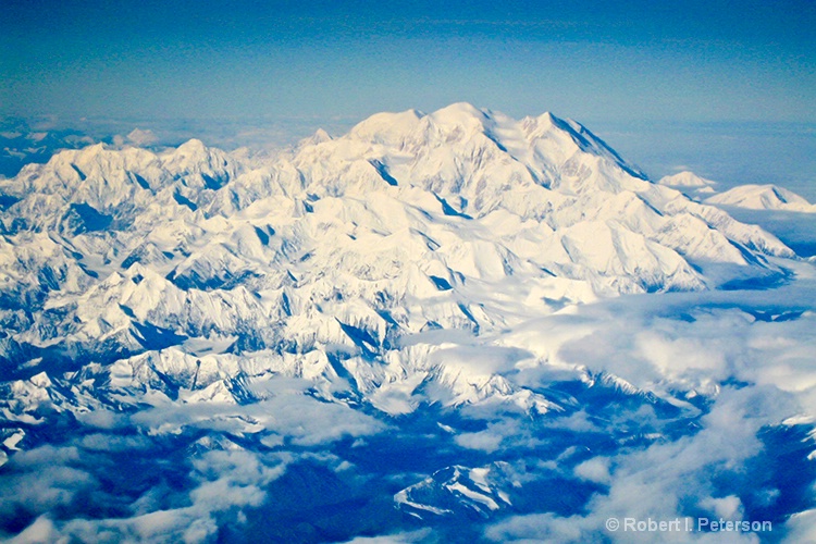 Mt McKinley