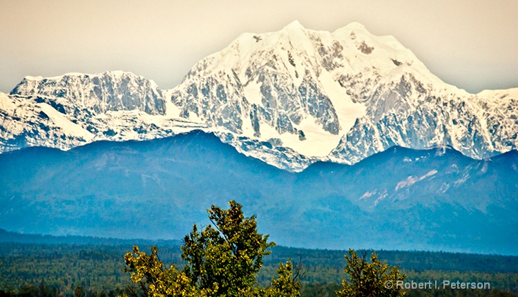 Mount McKinley, Alaska