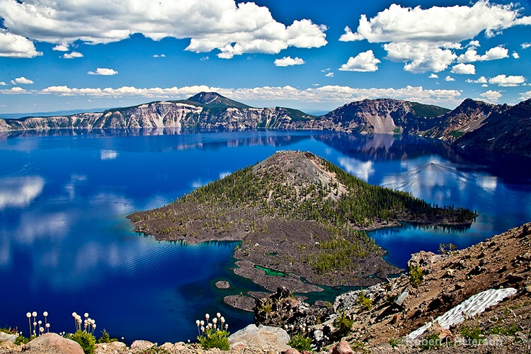 Crater Lake, Oregon