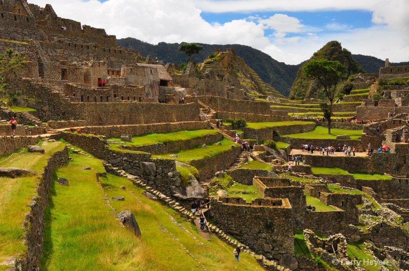 Peru- Machu Picchu