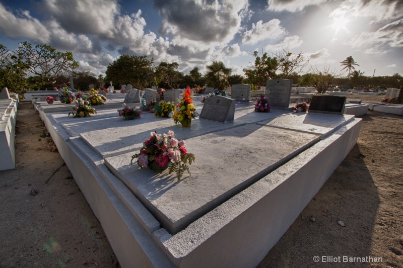 Cayman Cemetery 11