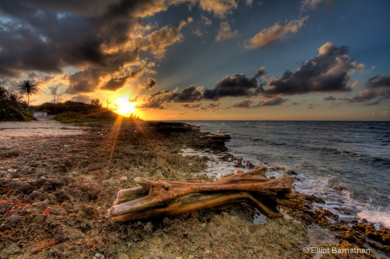 Cayman Sunset 13