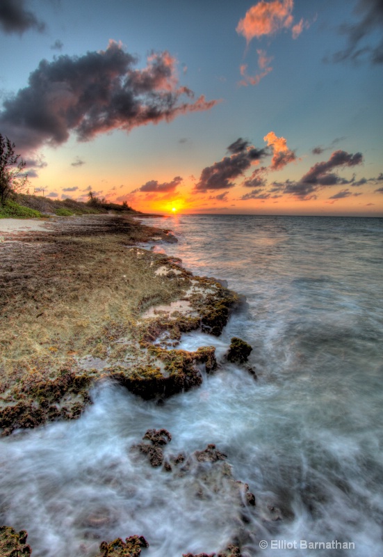 Cayman Sunset 10