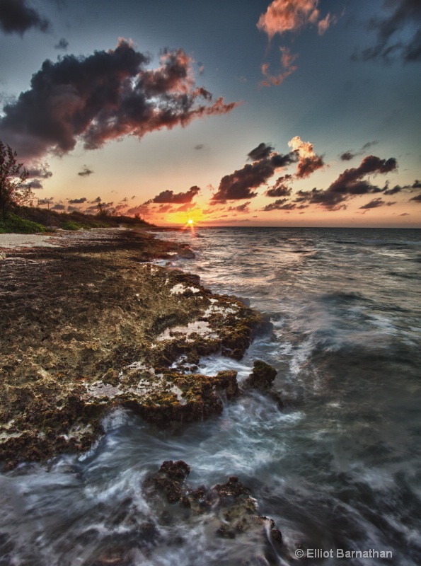 Cayman Sunset 9