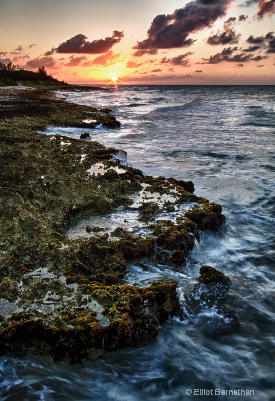 Cayman Sunset 8