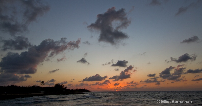 Cayman Sunset 7