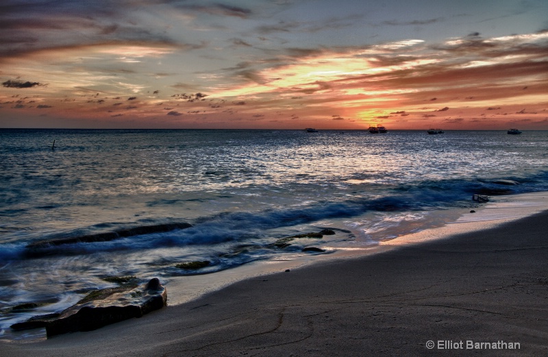 Cayman Sunset 20