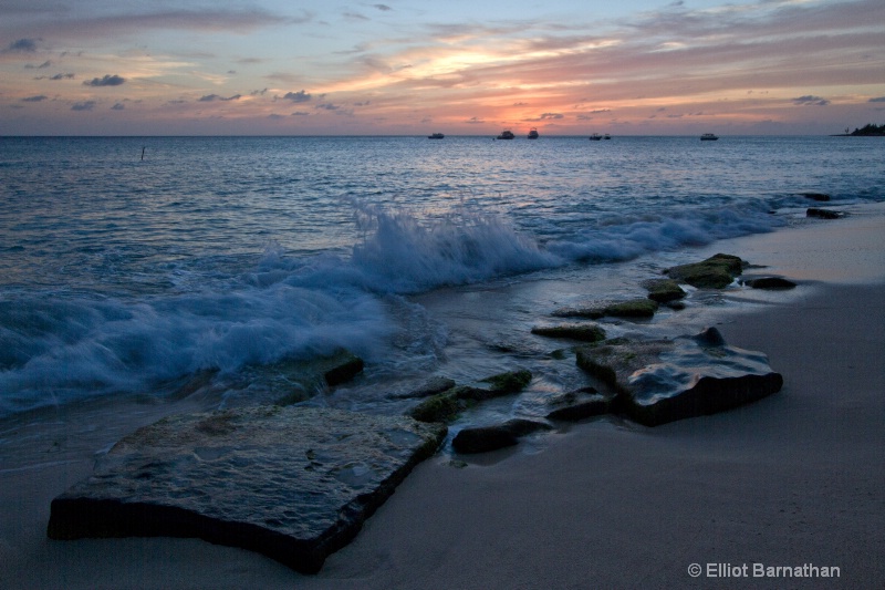 Cayman Sunset 19