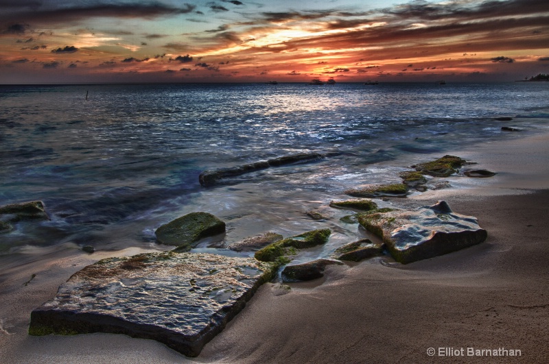 Cayman Sunset 18