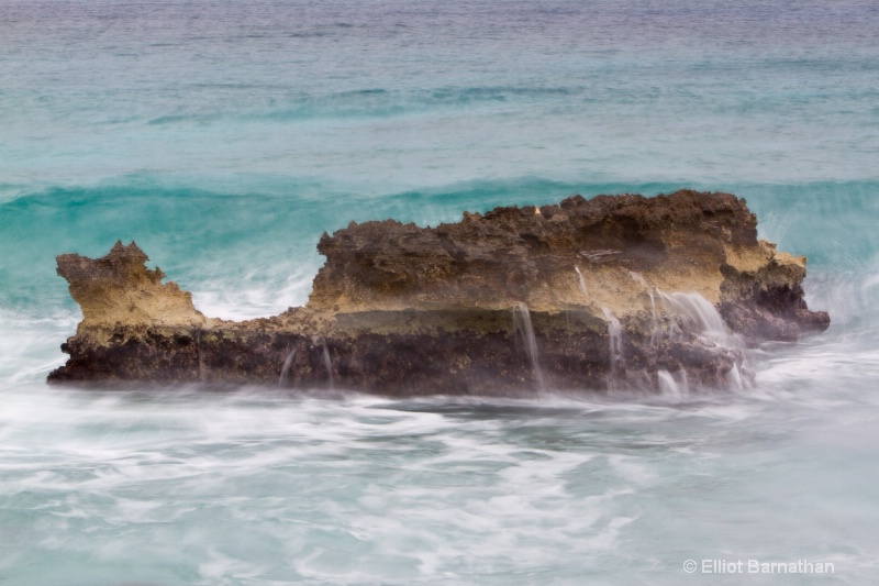 Water and the Rock 1