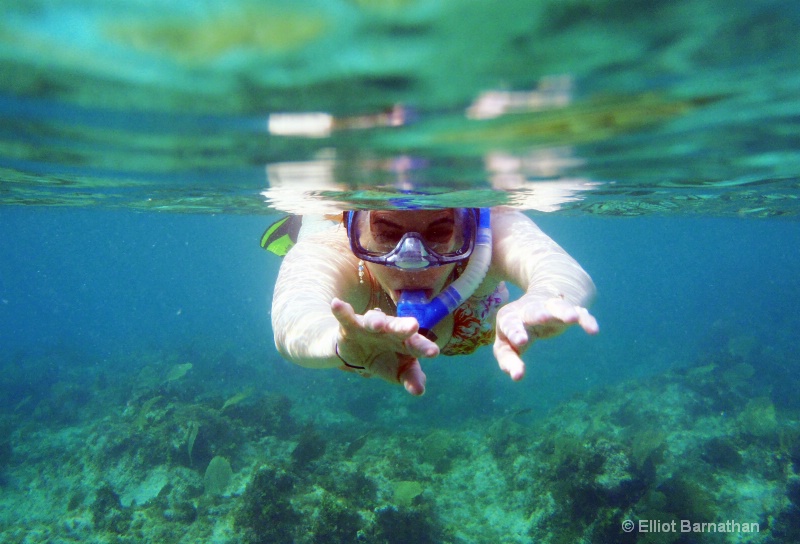 Snorkeling 1