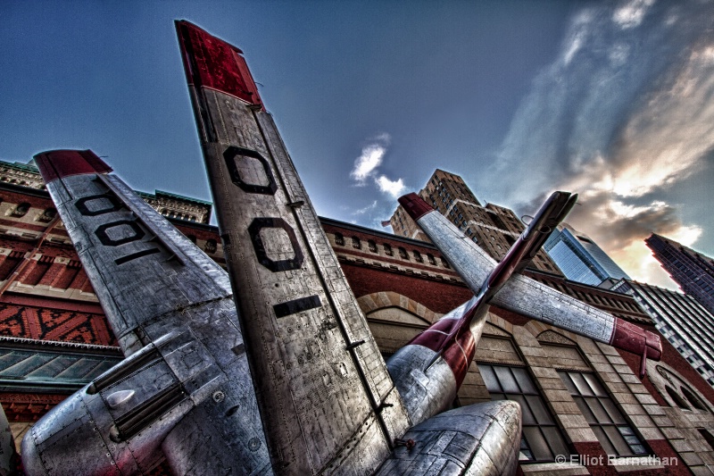 Philly Street Scene 1