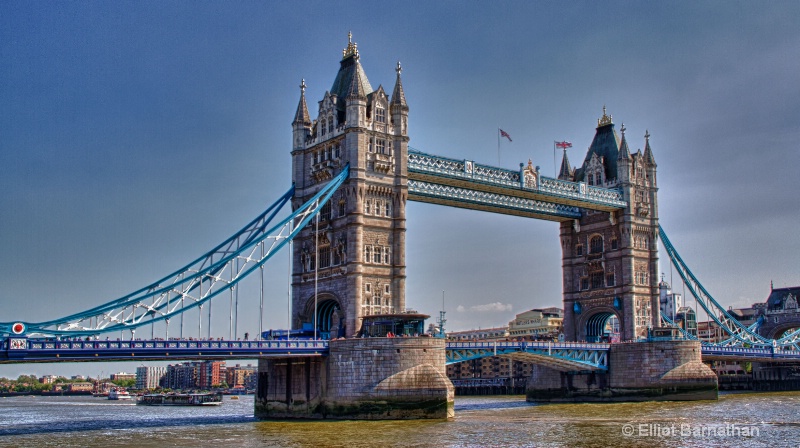 Tower Bridge 7