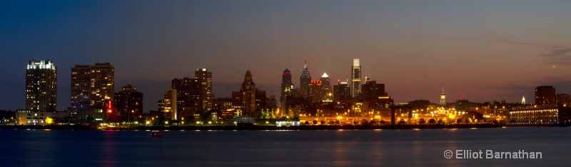 Philadelphia Skyline