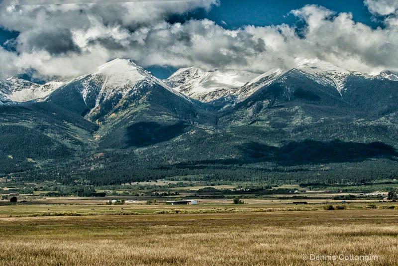 Westcliffe, Colorado Mountains #2