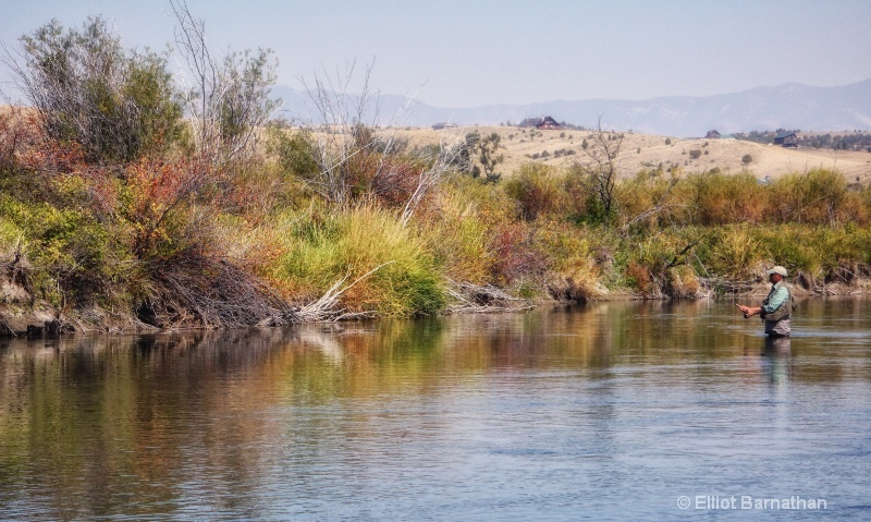 East Gallatin River