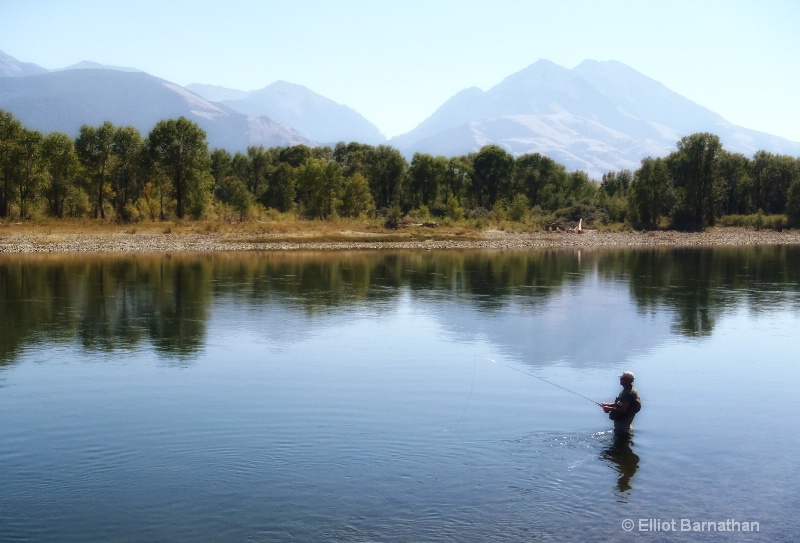 The Yellowstone River 2