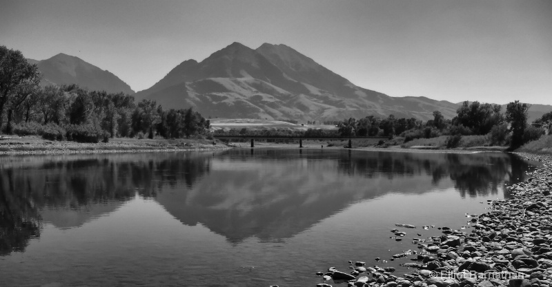 The Yellowstone River 1