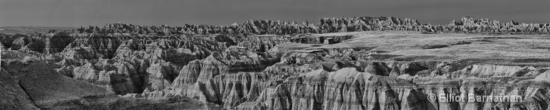 Badlands BW 7