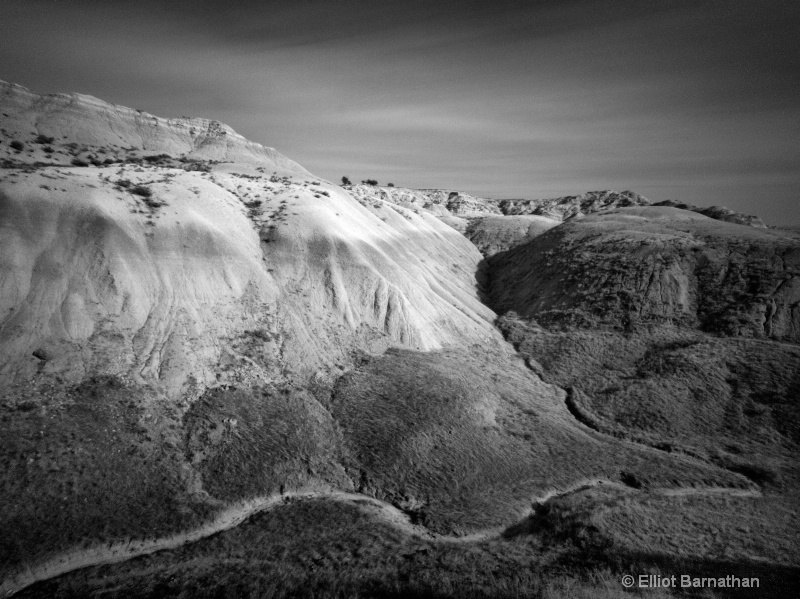 Badlands BW 4