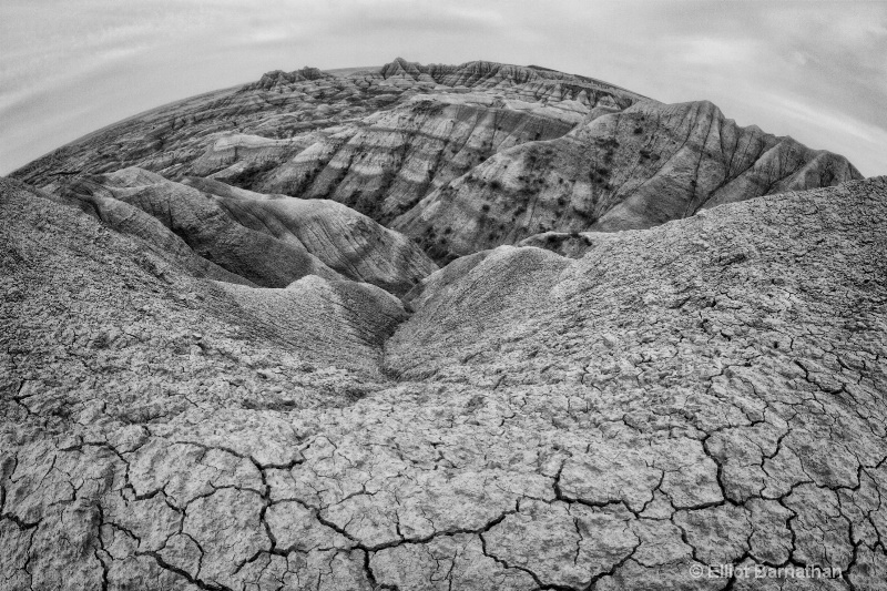 Badlands BW 1