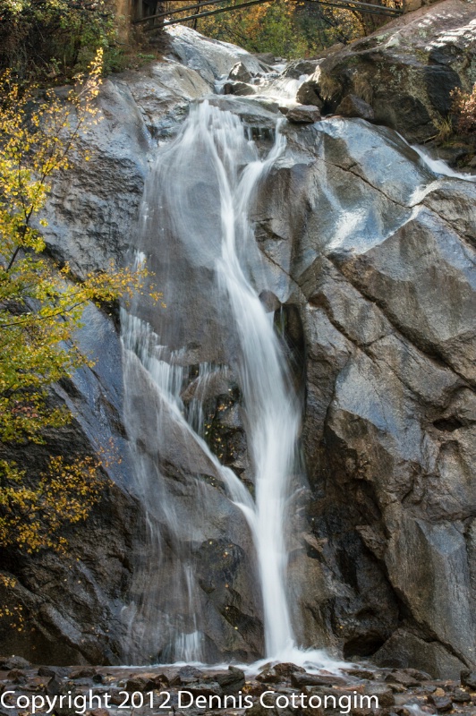 Helen Hunt Falls