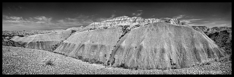 Badlands BW 15