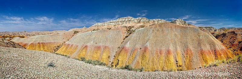 Badlands Panorama 18