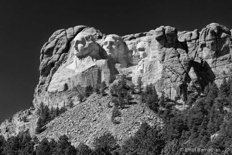 Mount Rushmore