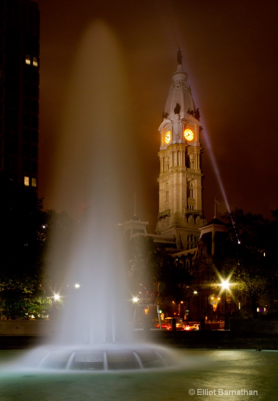 Philadelphia at Night 9