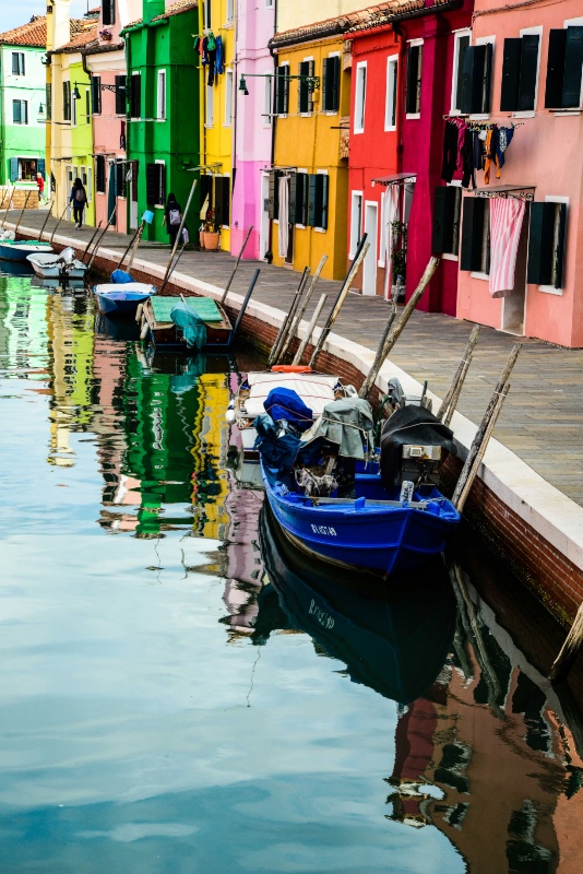 Burano Beauties