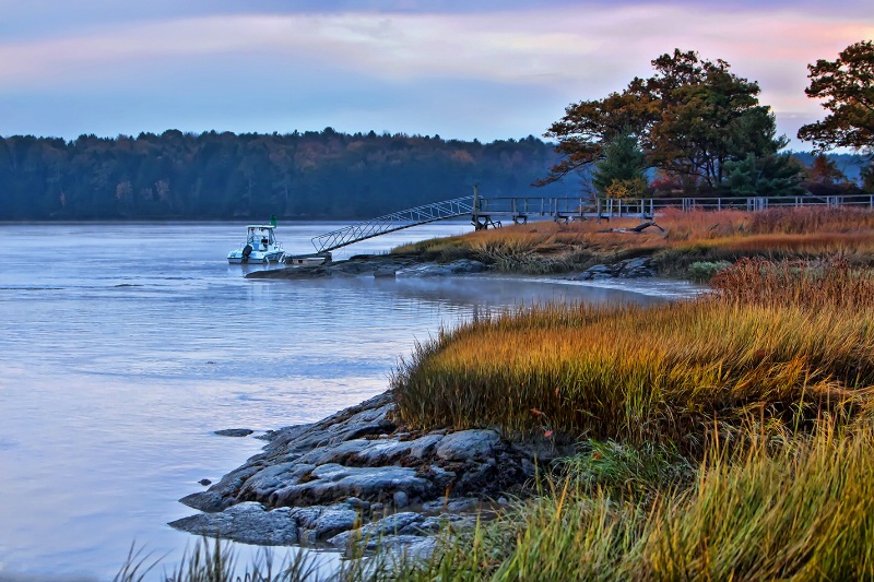 Boat Landing