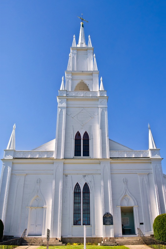 Winter Street Church