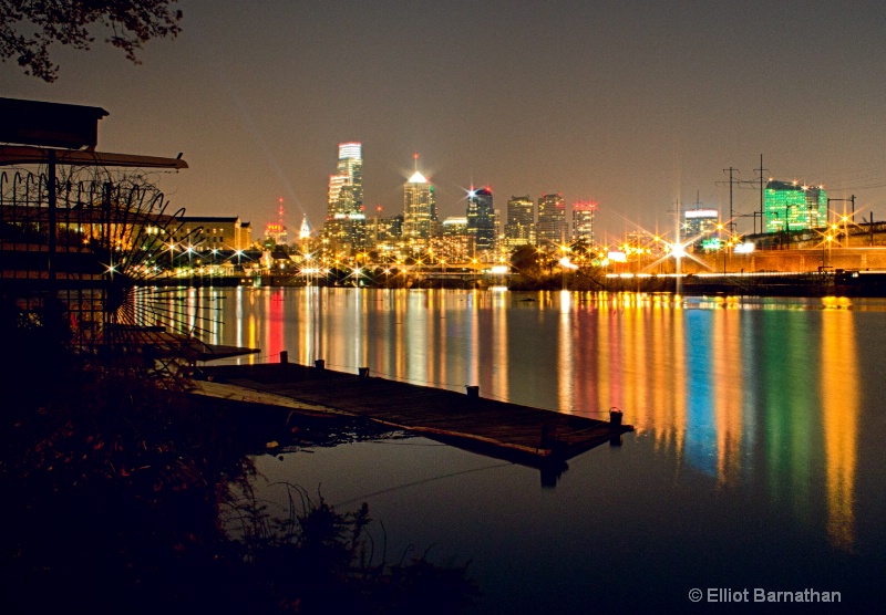 Philadelphia Skyline 2