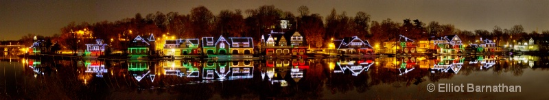 Boathouse Row