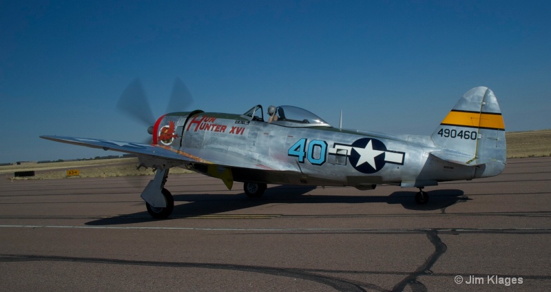 P-47D Thunderbolt