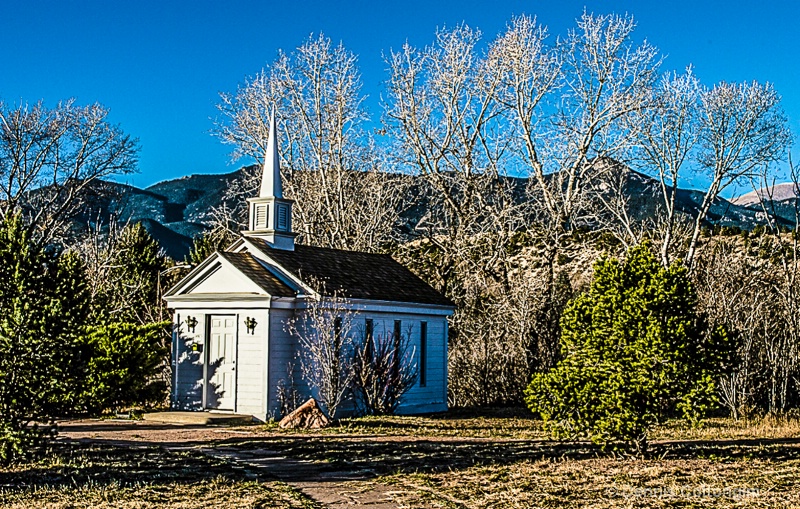 Little White Chapel