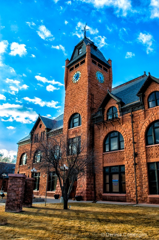 Pueblo Union Depot, Pueblo, Colorado