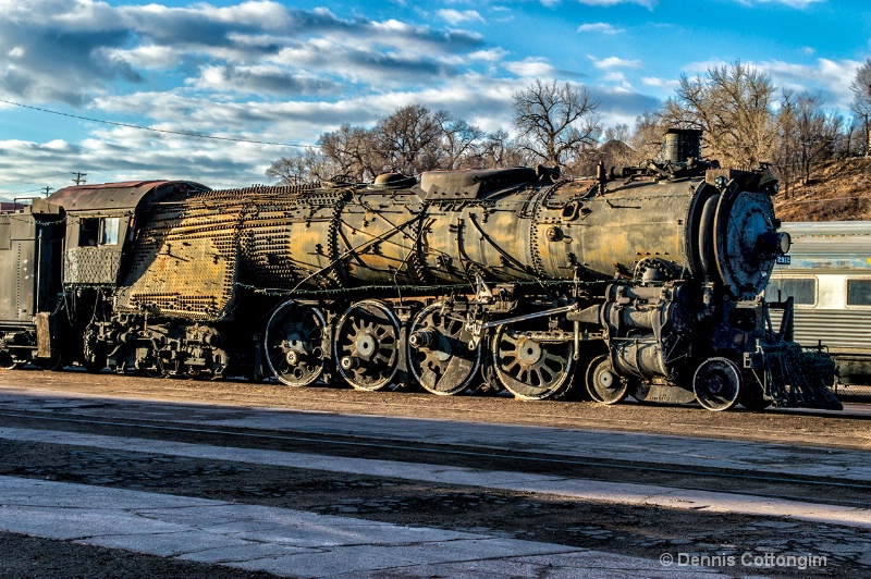 Sante Fe #2912 in Pueblo, Colorado (1)