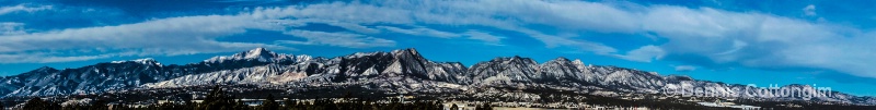 pikes peak overlook panorama 3