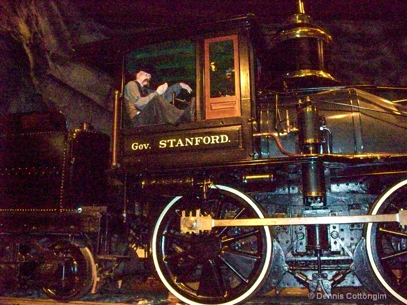 Sacramento Railroad Museum 1