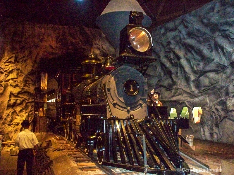 Sacramento Railroad Museum 3