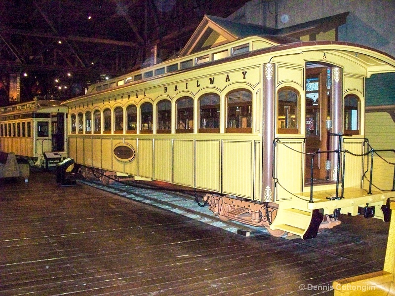 Sacramento Railroad Museum 6