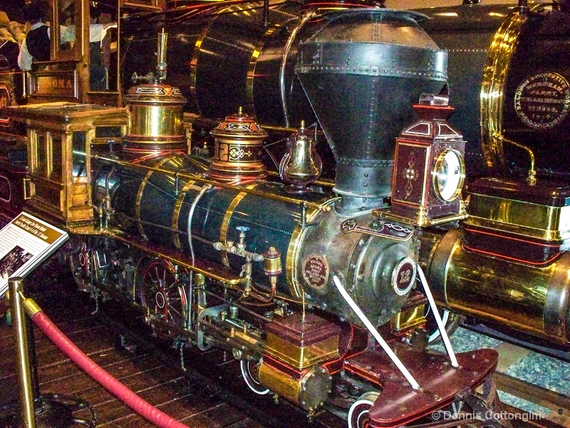 Sacramento Railroad Museum 11