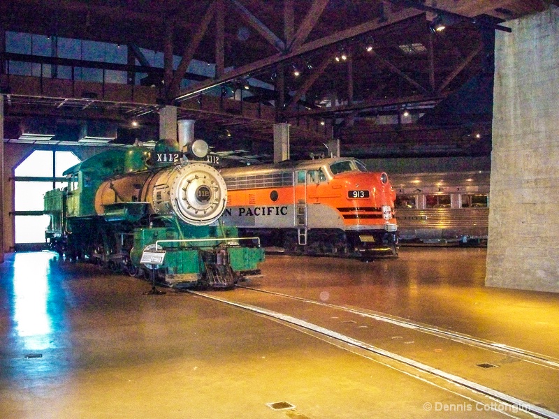 Sacramento Railroad Museum 14