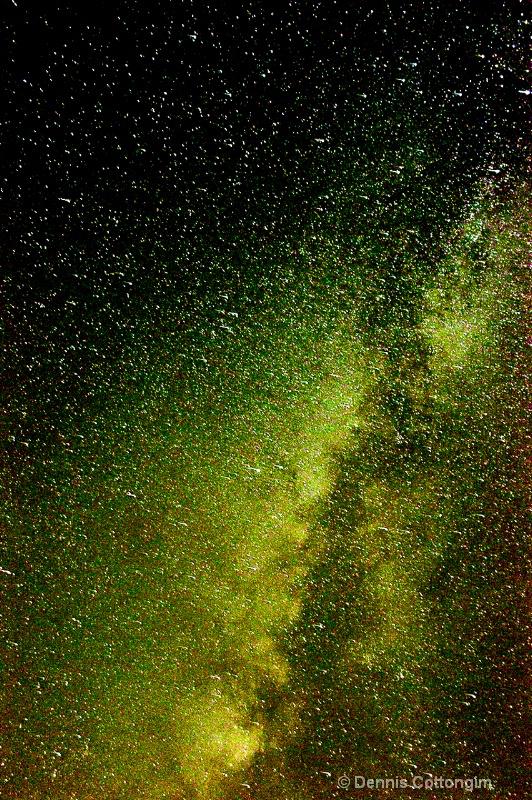 Milky Way at Wilkerson Pass, Colorado