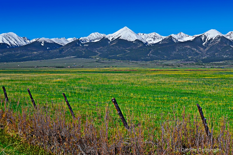 Westcliffe, Colorado Home Page